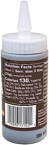 Wilton Dessert Drizzle Chocolate Brownie 4.2 OZ