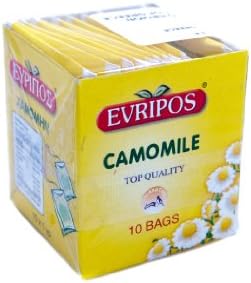 Evripos Chamomile Tea