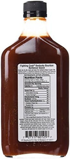 Fighting Cock Kentucky Bourbon BBQ Sauce