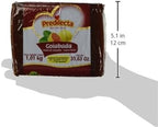 Predilecta - Guava Paste w/ Fruit Pieces - 35.63 oz (PACK OF 01) | Goiabada Cascão - 1.01kg