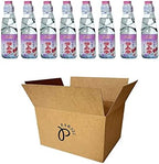RAMUNE Japanese Soft Drink multi-pack, 8 Bottles, 6.76 Fluid Ounce (Lychee)