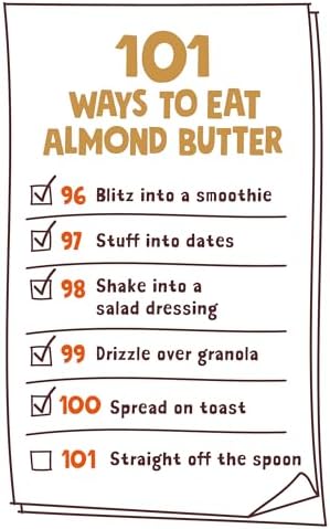 PIP & NUT Crunchy Almond Butter, 170 GR