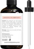 Brooklyn Botany Cinnamon Essential Oil - Huge 4 Fl Oz - 100% Pure and Natural - Premium Grade with Dropper - for Aromatherapy and Diffuser