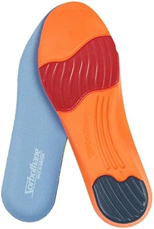Sorbothane Women's UltraSole Insoles - Women's 8-8.5
