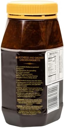 Mrs Ball's Peach Chutney