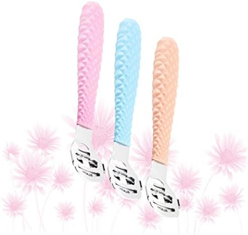 3Pcs Foot Dead Skin Removal Tool Set Pedicure Accessories for Smooth Feet Professional Dead Skin Remover for Home Use