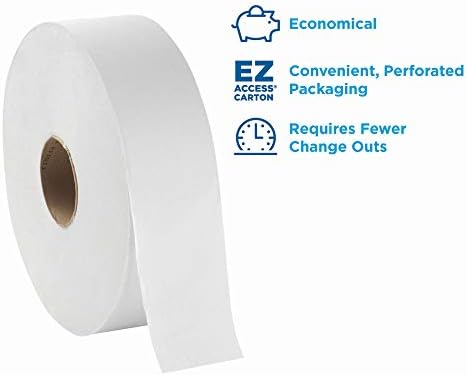 Georgia-Pacific Professional Series Jumbo Jr. Toilet Paper
