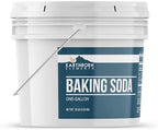 Earthborn Elements Baking Soda (1 Gallon) Sodium Bicarbonate, Cooking, Cleaning & Deodorizing