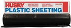 8' X 100' 6 ML Tyco Polyethylene Black Pl