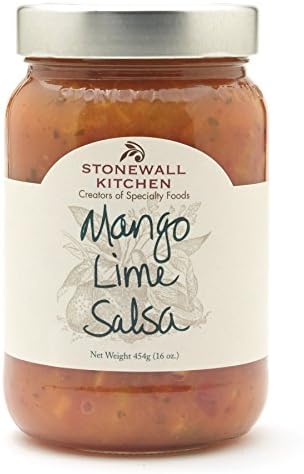 Stonewall Kitchen Our Salsa Collection (3 pc)