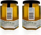 Sanniti Fulmer All Natural Hungarian Acacia Honey, 17.64 oz, (Pack of 2)