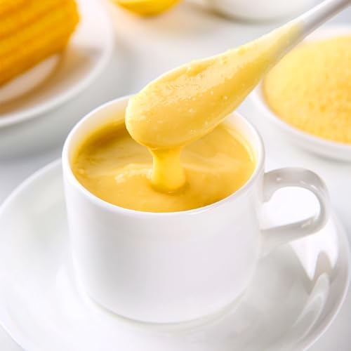 Corn Powder，Corn Soup，Chinese Soup Powder,453g Yam And Pueraria,Ready-To-Eat Breakfast Porridge, Chinese Can(1pcs)