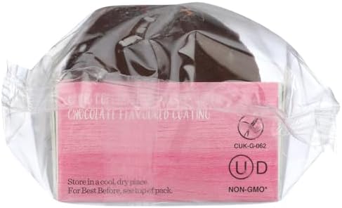 Mrs. Crimble's Chocolate Macaroons 7.8 oz each (1 Item Per Order)