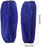 1 Pair Waterproof Oilproof Arm Sleeves Covers Oversleeves Sleevelets Cleaning Protective Kitchen Tool