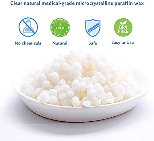 Braces Wax for Teeth 6 Pack Dental Care Orthodontic Wax for Braces Wearer (6 Pack, Colorful)