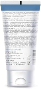 Dulac, Diosmin Legs Gel Cream, Cooling & Refreshing, with Diosmin & Menthol, Horse Chestnut Extract, Butcher's Broom & Red Vine, Fast-Absorbing, Non-Greasy, Daily Leg Care, 5.07 fl oz, Made in Italy