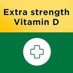 Nature Made Vitamin D3 5000 IU (125 mcg) Softgels, Extra Strength Vitamin D Supplement for Bone and Immune Health Support, 180 Count, 180 Day Supply
