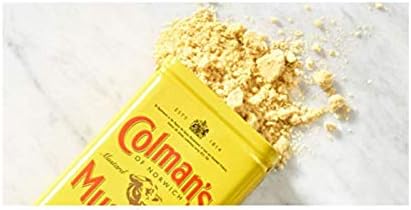 Colman's Dry Mustard Powder, 16 Ounce