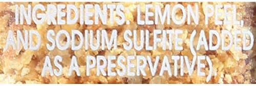 McCormick Gourmet California Lemon Peel, 1.5 Oz