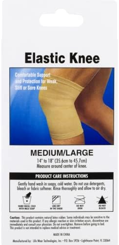 Knee Elastic Support