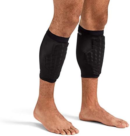 Under Armour Elbow / Knee / Shin Sleeve with Pads. Multipurpose Compression and HEX Padding for Protection. Active Wear for Basketball, Football, Tennis, & Weightlifting (1 Pair) Coderas de Proteccion
