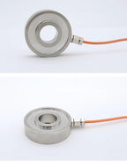 Generic -001 5kg 10kg 20kg 30kg 50kg 100kg Through-Hole Load Cells Washer Type Ring Through Hole Donut Load Cell