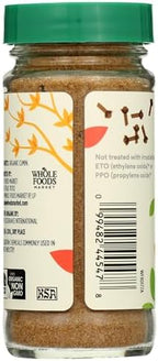 365 by Whole Foods Market, Organic Ground Cumin, 1.59 Ounce