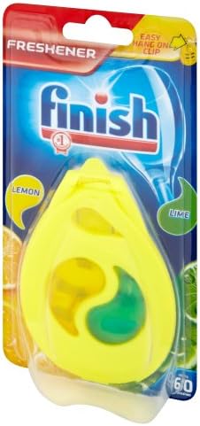 Finish Freshener Lemon And Lime (pack Of 3)