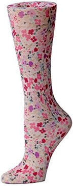 Cutieful Compression Socks Knit Wide Calf 10-18mm/HG
