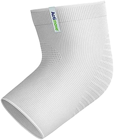 Actimove Everyday Supports Mild Elbow Support White Large