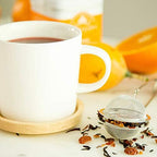 Harney & Sons Orange Passion Fruit, 16oz Bag of Loose Herbal Tea