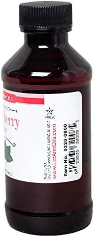 LorAnn Strawberry SS Flavor, 4 ounce bottle