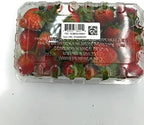 Organic Strawberries, 1 Lb