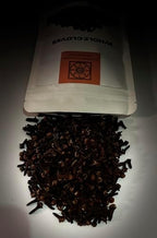 Flavours of Ceylon – Ceylon Whole Cloves – Hand Picked – 100 Grams (3.5 oz) Pure Ceylon Cloves – Made in Sri Lanka – 100% USDA Organic Certified – For Tea, Cooking