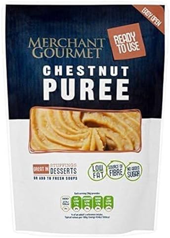 Merchant Gourmet Chestnut Puree 200g