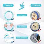 Water Proof Leg Cast Cover for Shower, Foot Cast Cover Wound Protector Watertight Cast Bag Covers Keep Leg Cast Bandage Dry