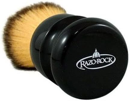 RazoRock Plissoft Synthetic Shaving Brush