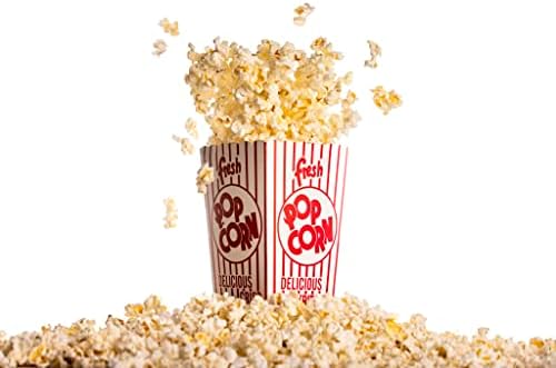 Perfectware 10.6oz Popcorn Portion Packets - Case of 24 Packets