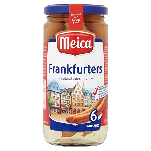 Meica Frankfurters 375g