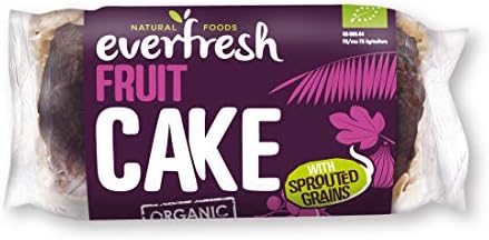 Natural Fruit Cake by Everfresh