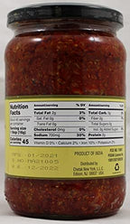 Deep Chana Methi Mango Pickle 25 oz