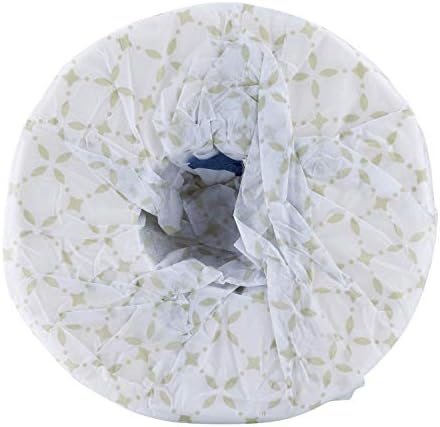 Karat 2-Ply Toilet Paper, 48 Rolls, 500 Sheets, Embossed for Softness, Individually Wrapped for Hygiene, Virgin Wood Fiber (JS-TTW500)