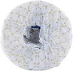 Karat 2-Ply Toilet Paper, 48 Rolls, 500 Sheets, Embossed for Softness, Individually Wrapped for Hygiene, Virgin Wood Fiber (JS-TTW500)