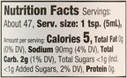 Simply Asia Hot Sauce, Black Garlic, Sweet and Savory Heat Made with Red Pepper and Black Garlic for Noodles, Rice, Stir-Fry, Wings, Yakitori, Chicken, Beef, Veggies, and More, 8 fl oz