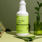 Nature's Sunshine Aloe Vera Juice 32 Fl Oz