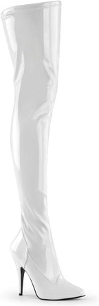 Seductive Thigh High Boots by Pleaser