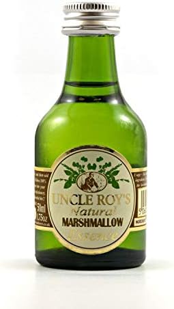 Natural Marshmallow Essence - 50ml Regular Strength