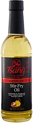 House of Tsang Stir Fry Oil 10 oz (Pack of 3)