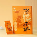 BAMATEA premium Jinjunmei Black Tea Loose Leaf 48g - Chinese Jin Jun Mei Loose Leaf Tea from Wuyi Mountain Fujian China