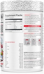 BASIC SUPPLEMENTS Hydrolyzed Clear Beef Isolate Protein Powder, 27g Protein, 9 Essential Amino Acids, Gluten-Free, Fat-Free, Sugar-Free, Dairy-Free, Lactose-Free, Supports Muscle Protein Synthesis